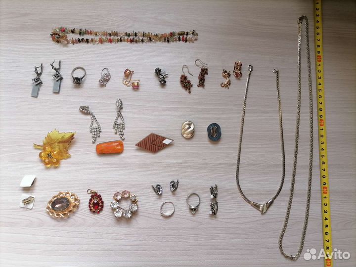 Винтажные украшения