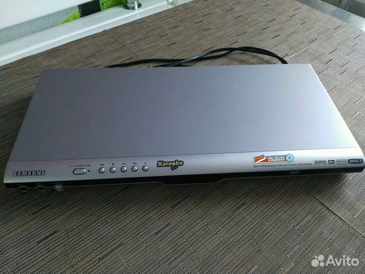 DVD-плеер Samsung