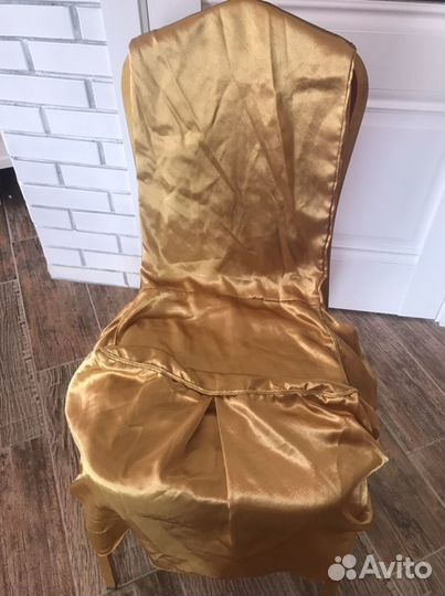 Чехлы на стулья