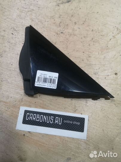 Накладка крыла передняя правая Suzuki Swift ZD21S