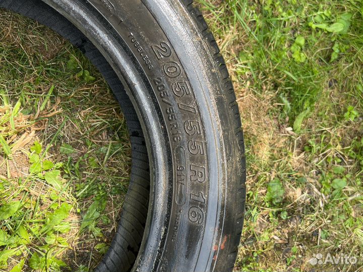 Kleber Dynaxer HP2 205/55 R16