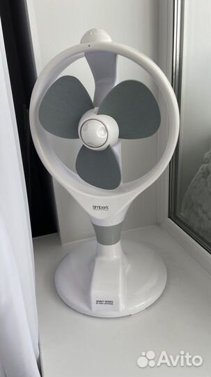 Вентилятор настольный