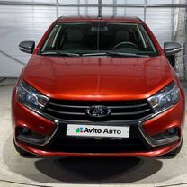 ВАЗ (LADA) Vesta 1.6 MT, 2020, 143 001 км, с пробегом, цена 1 049 000 руб.