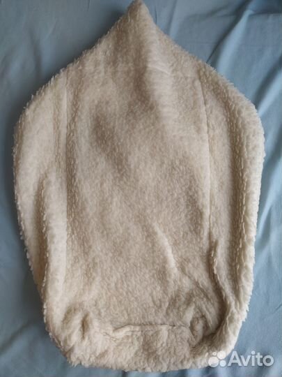 Конверт в коляску, б/у