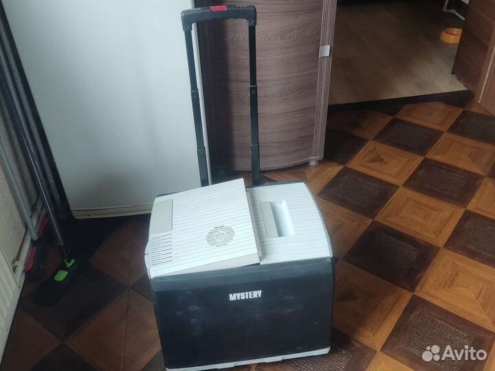 Автохолодильник mystery MTC-451 б/у