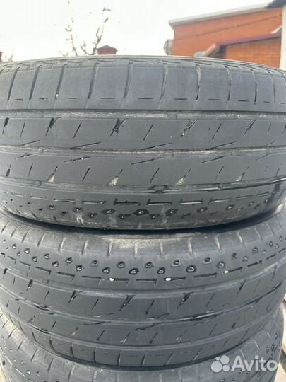 Bridgestone Luft RV II 205/60 R16