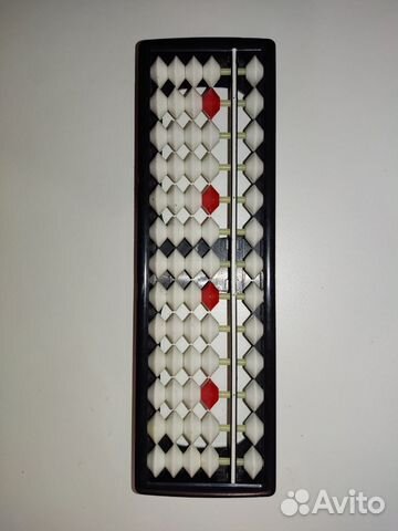 Счеты абакус