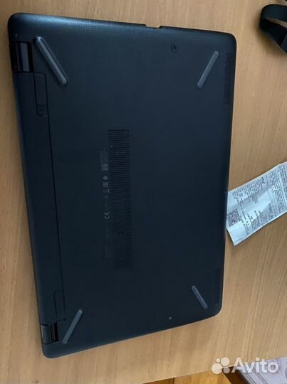 Hp laptop 15-rb082ur