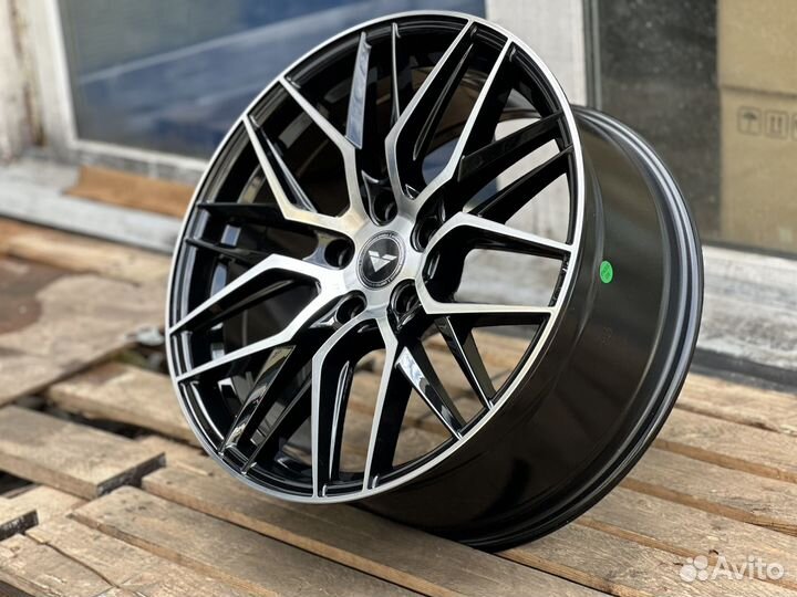 Диски R18 5x114.3 Toyota Lexus Genesis Honda 9398