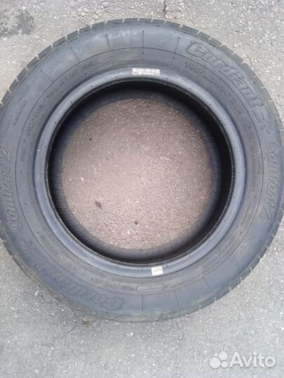 Шины 185 60 14 летние бу