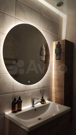 2-к. квартира, 79,1 м², 2/6 эт.