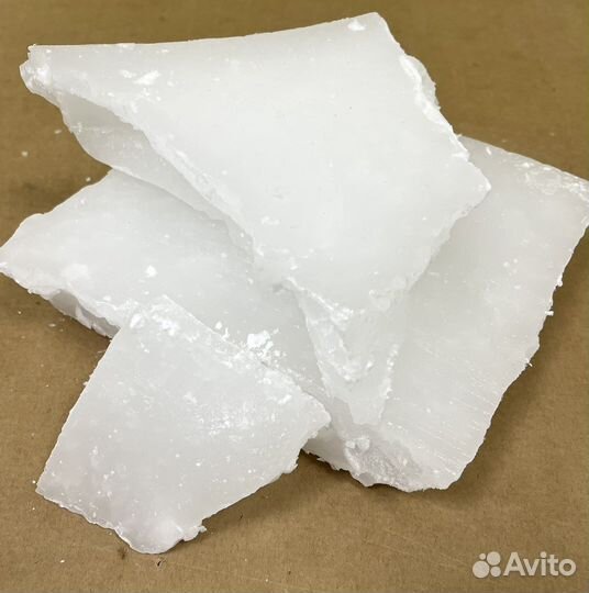 Парафин пищевой