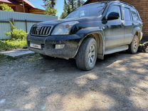 Toyota Land Cruiser Prado 4.0 AT, 2007, 220 000 км, с пробегом, цена 1 700 000 руб.