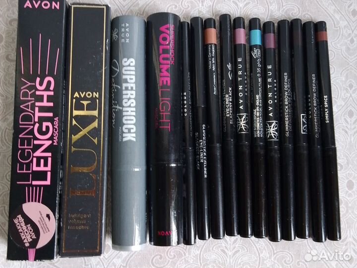 Декоративная косметика Эйвон