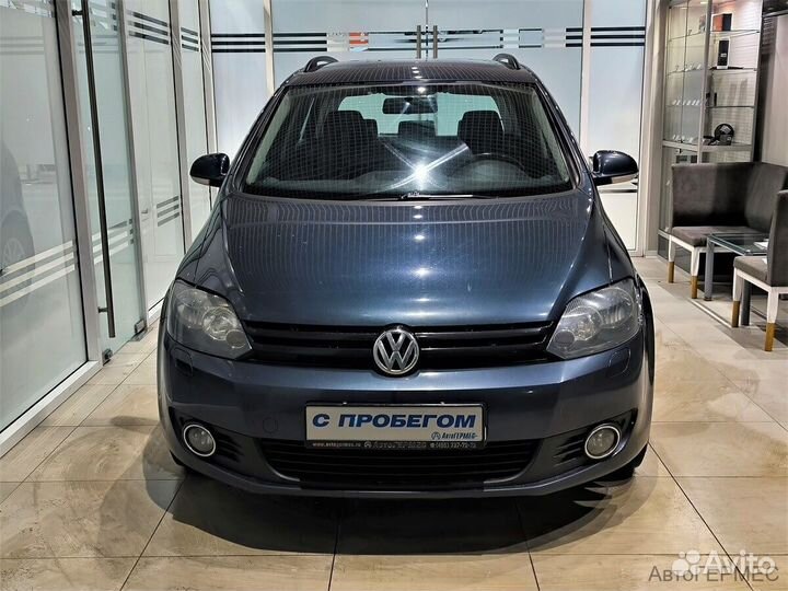 Volkswagen Golf Plus 1.4 МТ, 2012, 148 707 км