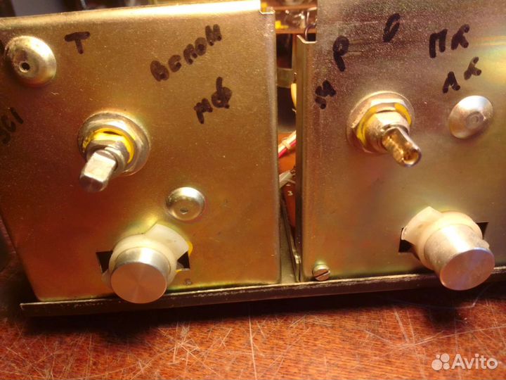 Втулки Бриг, Одиссей