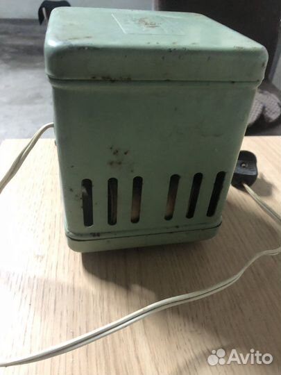 Советский трансформатор рат-025