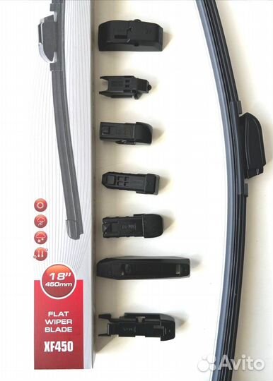 Щетки стеклоочестителя(дворники)бескаркасные Lynx