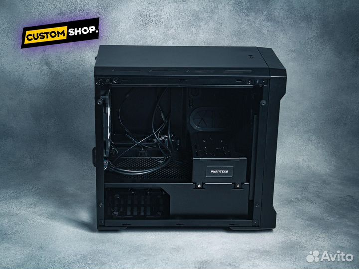 Корпус Phanteks Enthoo Evolv ITX Tempered Glass