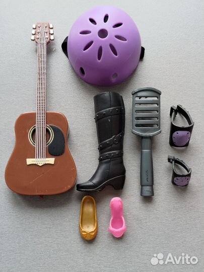 Аксессуары для кукол Liv