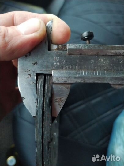 Диск сцепления Мерседес 228мм