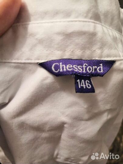 Рубашка для мальчика 146