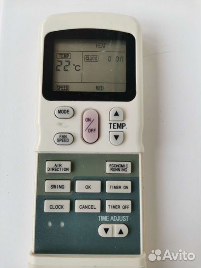General Climate GU-S12HR