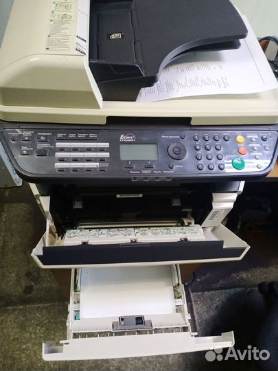 Мфу kyocera FS-1028mfp