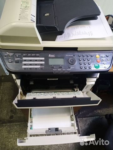Мфу kyocera FS-1028mfp