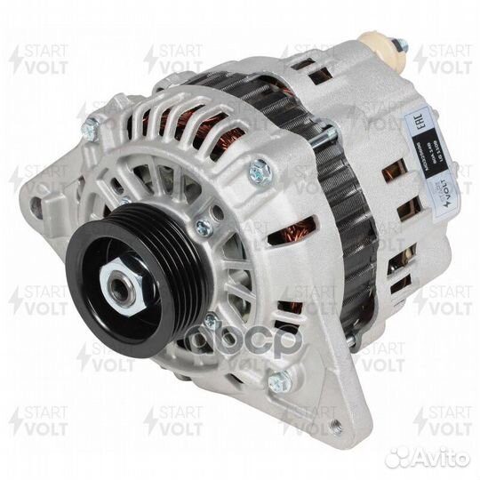 Генератор mitsubishi Lancer IX (03) 1.6i 80A