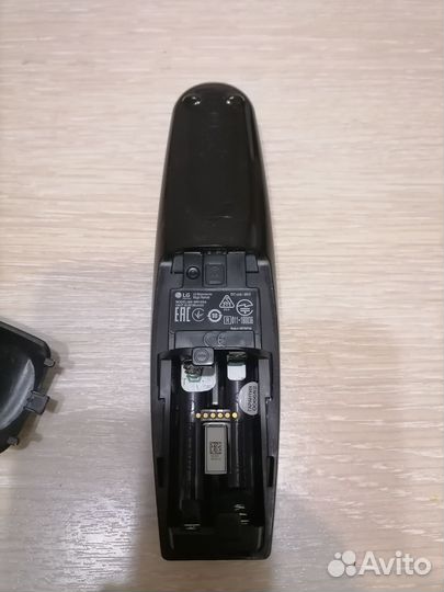 Пульт ду для тв LG AN-MR19BA (оригинал)