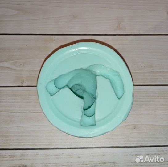 Силиконовая форма Котёнок