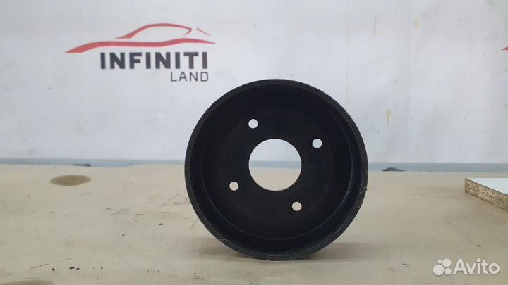 Шкив помпы Infiniti Qx80/Qx56 Z62 VK56VD