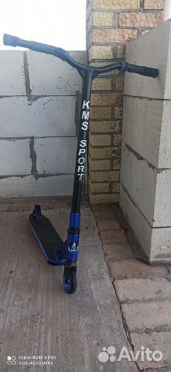 Трюковой самокат