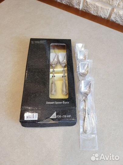 Наборы столовых приборов и ножей Zepter