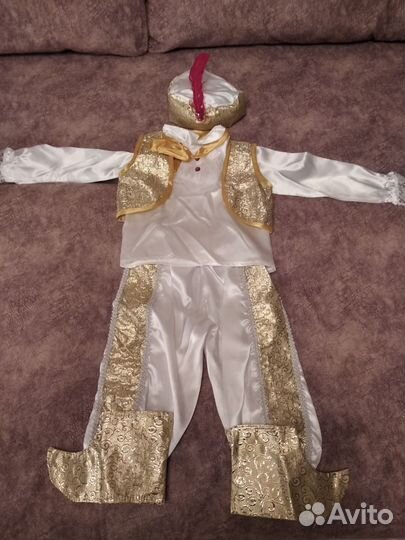 Костюм алладина