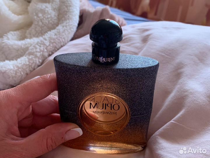 Духи YSL Black Opium