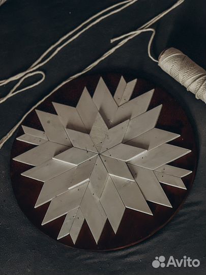 Панно на подвесе