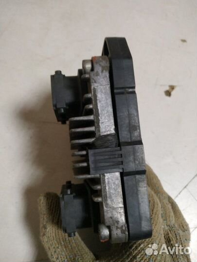 Блок управления двигателем Opel Astra G 1998-2005