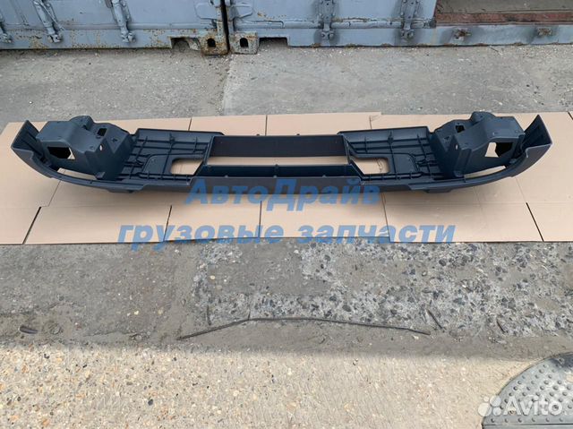 Бампер Volvo FL FE 20961733
