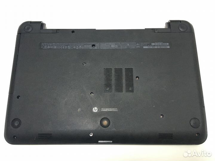 HP 15-r 15-r000 15-r100 (по запчастям, разбор)