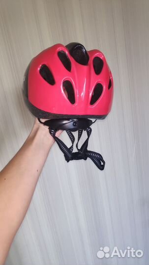 Шлем велосипедный детский