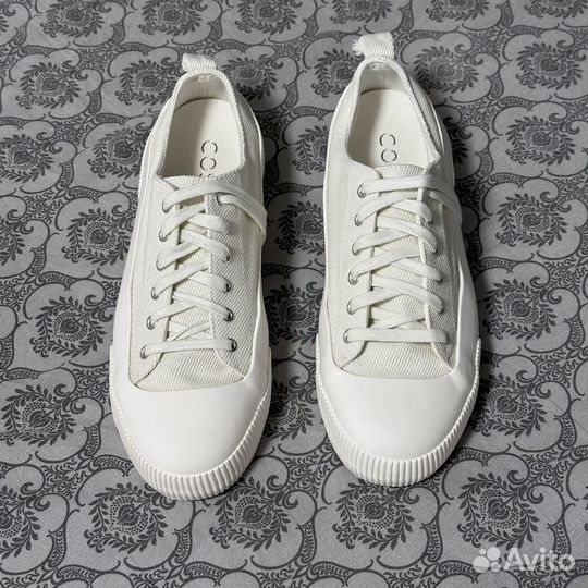 Cos lace-up-trainers кеды