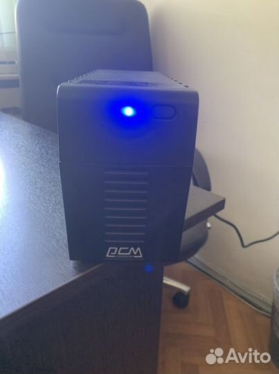 Источник бесперебойного питания RPT-600A powercom