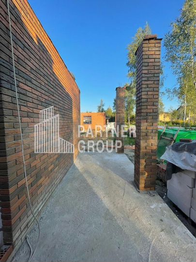 Дом 126 м² на участке 10 сот.