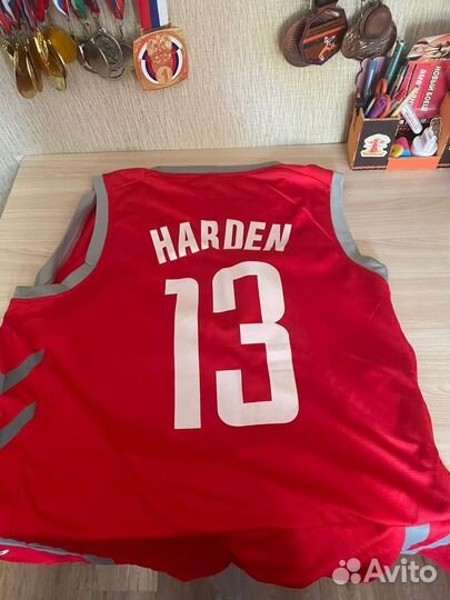 Баскетбольная форма новая размер48-50