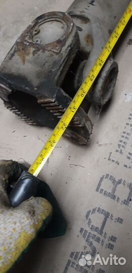 Кардан на Камаз 65117