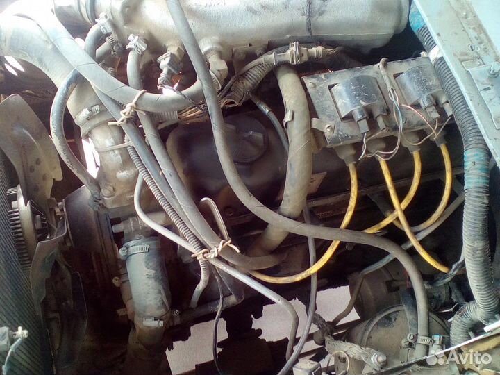 Мотор умз 4213 инжектор