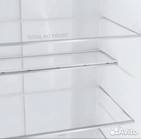 Холодильник Haier CEF535ASG новый 190см