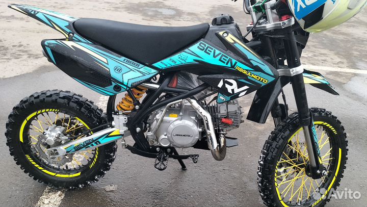 Regul moto 125